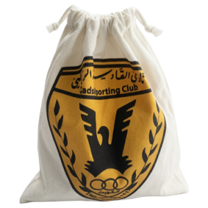 حقيبة بيضاء
